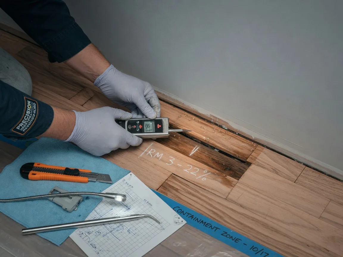 Why choose Water Removal in Grimsley, TN